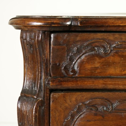 Chest of drawers parma - particular