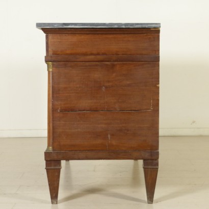 Chest of drawers Empire - side