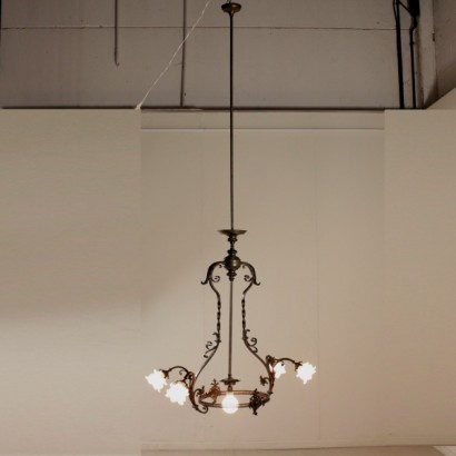 Lampadario a soffitto