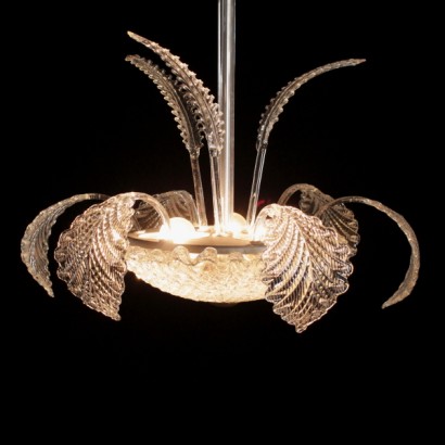 Chandelier murano