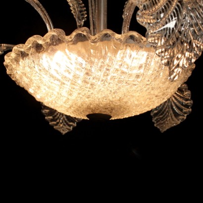 Lampadario murano