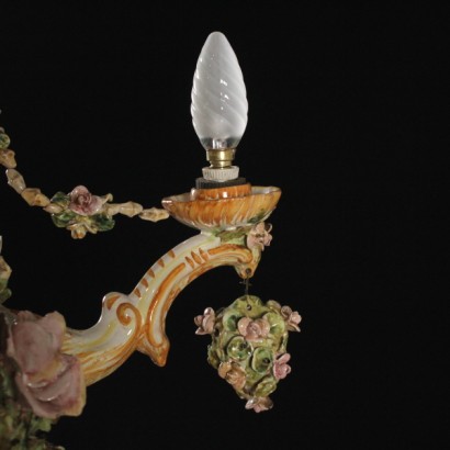 {* $ 0 $ *}, lustre en céramique, lustre antique, lustre antique, lustre antique, lustre 900, lustre mi-900