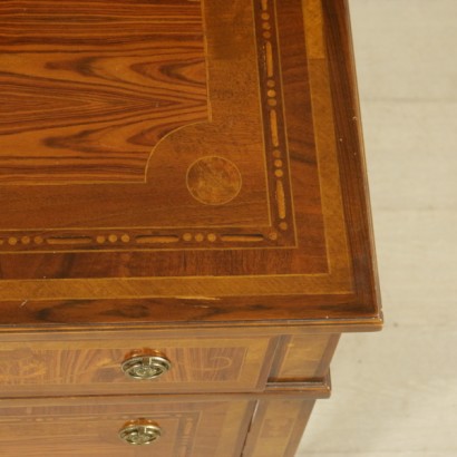 {* $ 0 $ *}, neoclassical style dresser, neoclassical dresser, antique dresser, antique dresser, antique dresser, walnut dresser, 900 dresser, mid-900 dresser, neoclassical style dresser, bois de violette dresser