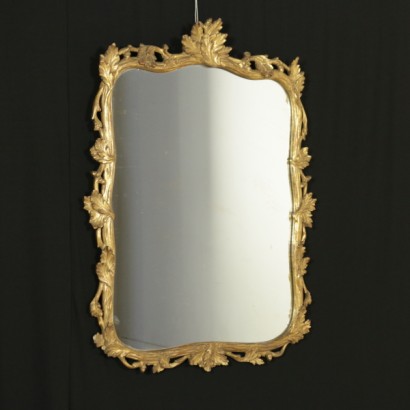 {* $ 0 $ *}, miroir doré, miroir antique, miroir antique, miroir antique, miroir en bois doré, miroir 900, miroir premier semestre 900
