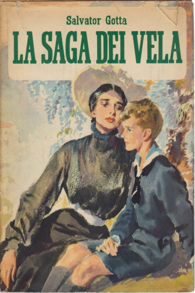 La saga de las Velas (Volumen dos), Salvator Gotta