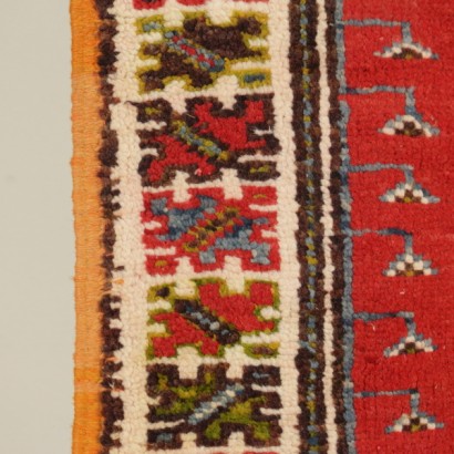 antigüedad, alfombras, alfombras antiguas, alfombras antiguas, bereber, Marruecos, alfombra de lana, alfombra de nudo medio, alfombra de los años 80-90