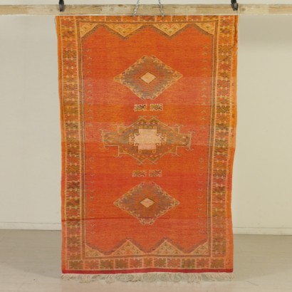 antiquariato, tappeti, antiquariato tappeti, tappeti antichi, Berbero, Marocco, tappeto in lana, tappeto a nodo medio, tappeto anni 80-90