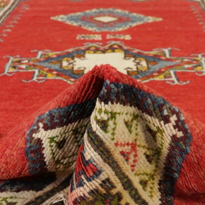 antigüedad, alfombras, alfombras antiguas, alfombras antiguas, bereber, Marruecos, alfombra de lana, alfombra de nudo medio, alfombra de los años 80-90