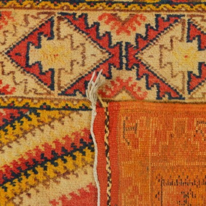 antigüedades, alfombras, alfombras antiguas, alfombras antiguas, bereber, Marruecos, alfombra de lana, alfombra de nudo fino, alfombra de los años 70-80