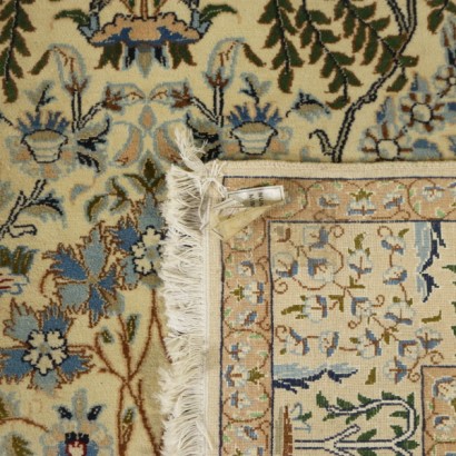 antiquariato, tappeti, antiquariato tappeti, tappeti antichi, Nain, Iran, tappeto in cotone, tappeto in lana, tappeto in seta, tappeto a nodo fine, tappeto anni 70-80