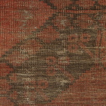 Antik, Teppiche, antike Teppiche, antike Teppiche, Buchara, Afghanistan, Wollteppich, feiner Knotenteppich, 50er Jahre Teppich