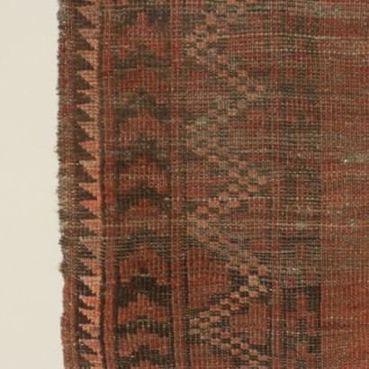 antiquariato, tappeti, antiquariato tappeti, tappeti antichi, Bukhara, Afganistan, tappeto in lana, tappeto a nodo fine, tappeto anni 50