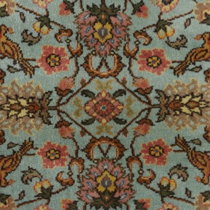 antique, rugs, antique rugs, antique rugs, Jaipur, India, wool rug, cotton rug, chunky knot rug, 90s rug