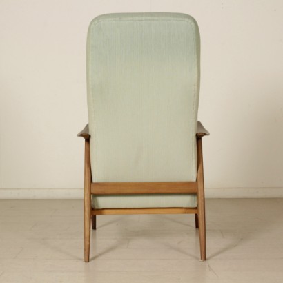 Armchair of the 60s - back