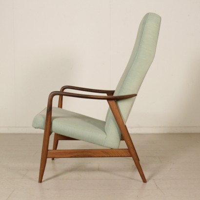 Armchair of the 60s - side