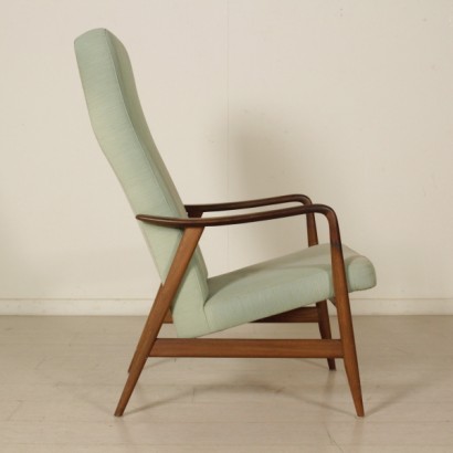 Armchair of the 60s - side