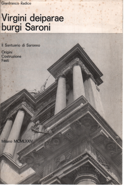 Virgini deiparae burgi Saroni, Gianfranco Radice