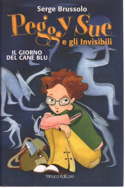 Peggy Sue y los invisibles, Serge Brussolo