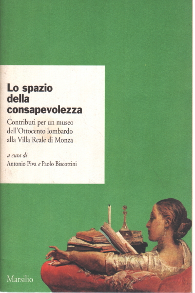 The space of consciousness, Antonio Piva Paolo Biscottini