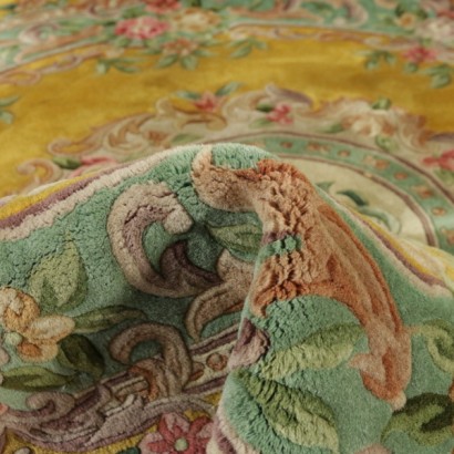 alfombra, alfombra beijing, alfombra china, alfombra china, alfombra de nudos gruesos, alfombra de lana, alfombra de algodón, {* $ 0 $ *}, anticonline, alfombra antigua, alfombra antigua