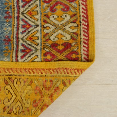 antigüedad, alfombras, alfombras antiguas, alfombras antiguas, bereber, Marruecos, alfombra de lana, alfombra de nudo medio, alfombra de los años 70