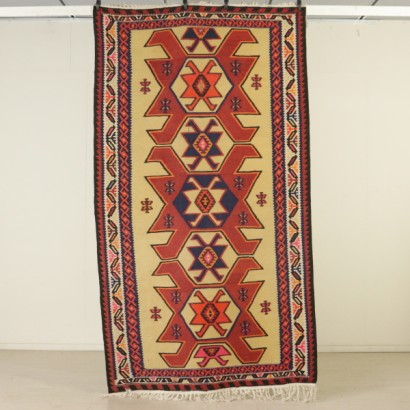 {* $ 0 $ *}, alfombra, alfombra kilim, alfombra iraní, alfombra kilim irán, alfombra de los años 60, alfombra antigua, alfombra antigua