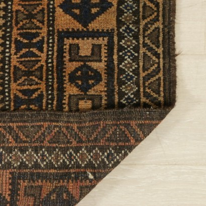 {* $ 0 $ *}, tapis beluchi, tapis iran, tapis en laine, tapis iranien, tapis en laine, tapis à nœud fin, nœud fin