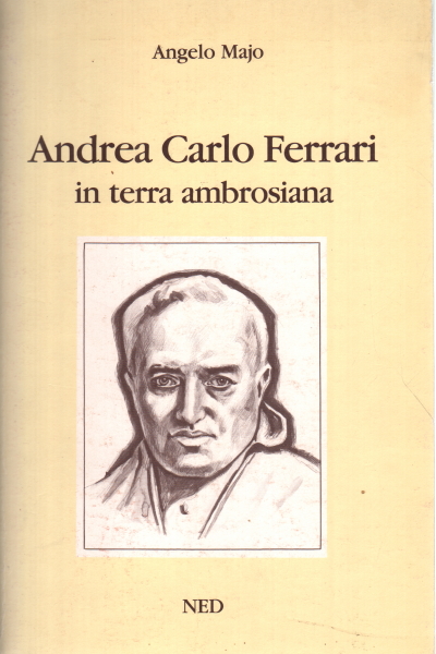 Andrea Carlo Ferrari in terra ambrosiana, Angelo Majo