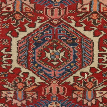 tapis, tapis heriz, tapis iran, heriz iran, tapis heriz iranien, tapis iranien, tapis antique, tapis antique, {* $ 0 $ *}, anticonline, tapis à noeud moyen