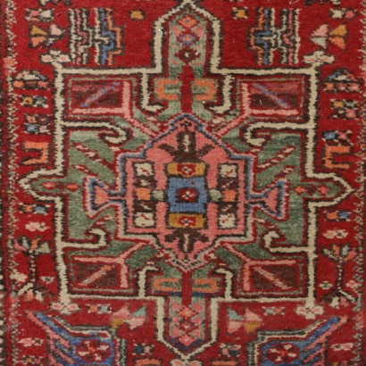 tapis, tapis heriz, tapis iran, heriz iran, tapis heriz iranien, tapis iranien, tapis antique, tapis antique, {* $ 0 $ *}, anticonline, tapis à noeud moyen