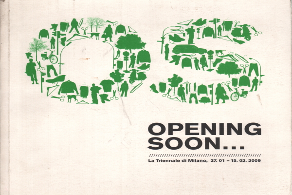 Opening soon..., Luisa Collina Laura Pollini