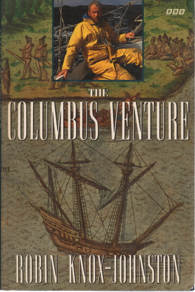 The Columbus Venture, Robin Knox-Johnston