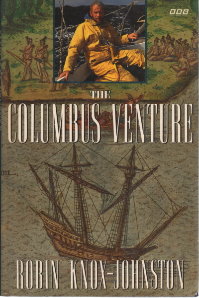 L'entreprise Columbus, Robin Knox-Johnston
