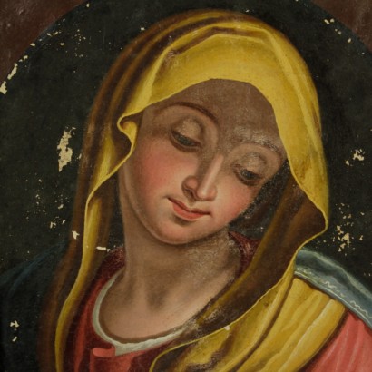 Madonna, Antonio Brighenti