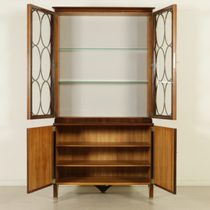 , Diseño italiano, muebles de Brianza, vitrina Brianza