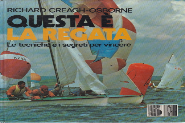 Dies ist die regatta, Richard Creagh-Osborne