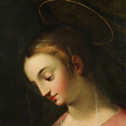 Madonna con Bambino e San Giovannino