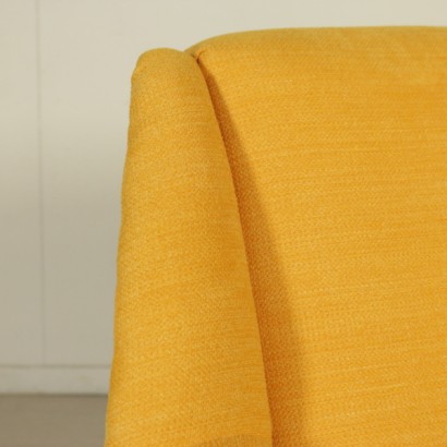 1950s-1960s Armchairs - detail