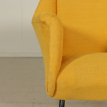 1950s-1960s Armchairs - detail