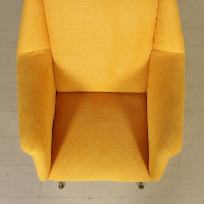 1950s-1960s Armchairs - detail