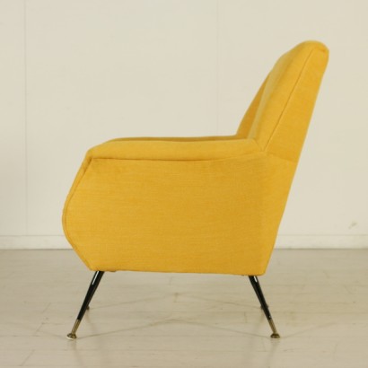 1950s-1960s Armchairs - side