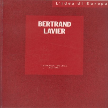 Bertrand Lavier