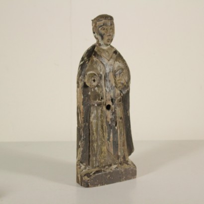 The figure of the Holy