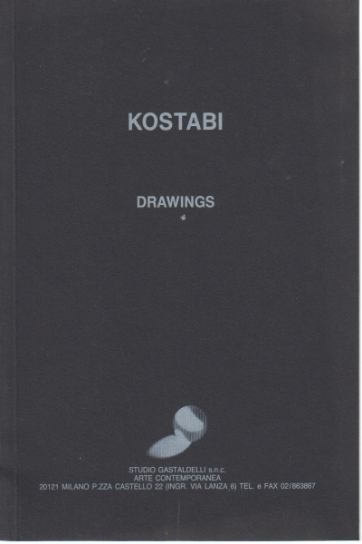 Kostabi: drawings, s.a.