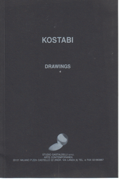Kostabi: drawings, s.a.