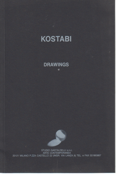 Kostabi: dessins, s.un.