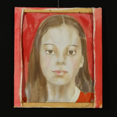 Ritratto di bambina di Roberta Savelli