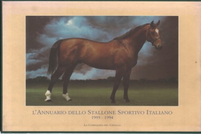 L'Annuario dello Stallone Sportivo Italiano 1993-1994