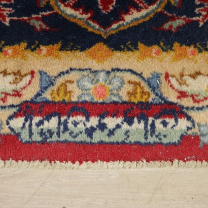 {* $ 0 $ *}, Baumwollteppich, Wollteppich, feinen Teppich, handgemachte Teppich, handgemachter Teppich, iranischer Teppich, 20. Jahrhundert Teppich, 1900 Teppich des 20. Jahrhunderts Teppich, Vintage Teppich, Designer - Teppich, orientalischer Teppich, arabischer Teppich, antiker Teppich, großer Teppich