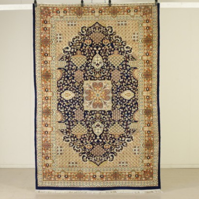 {* $ 0 $ *}, indian rug, cotton rug, wool rug, fine knot rug, handmade rug, hand knitted rug, vintage rug, designer rug, antique rug, old fashioned rug, antique rug, rug 20th century, 1900's carpet, 20th century carpet, fine carpet, finely worked carpet, 90's carpet, 90's carpet